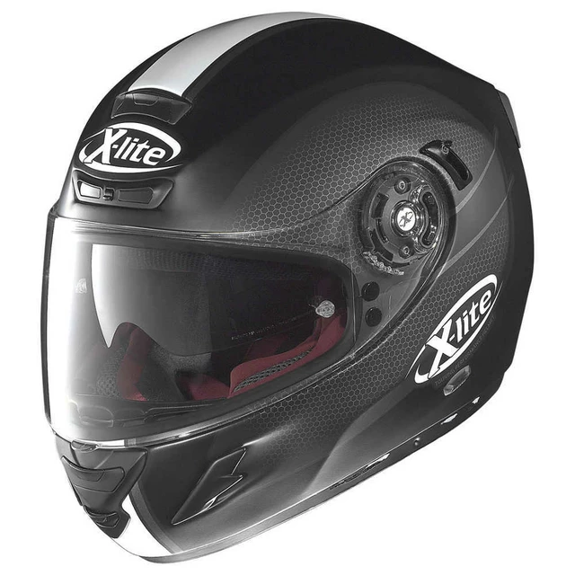 Motorcycle Helmet X-lite X-702GT Tonale N-Com Flat Black - XL (61-62)