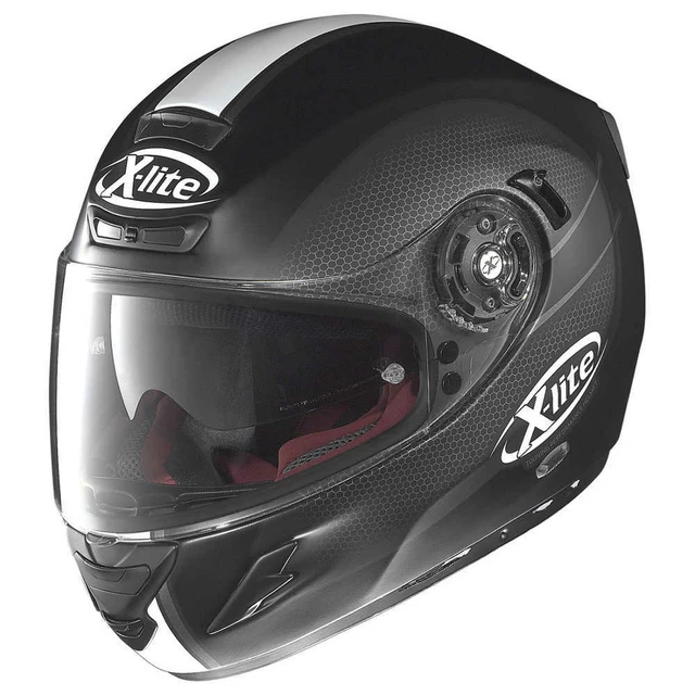 Moto prilba X-lite X-702GT Tonale N-Com Flat Black - XXL (63-64)