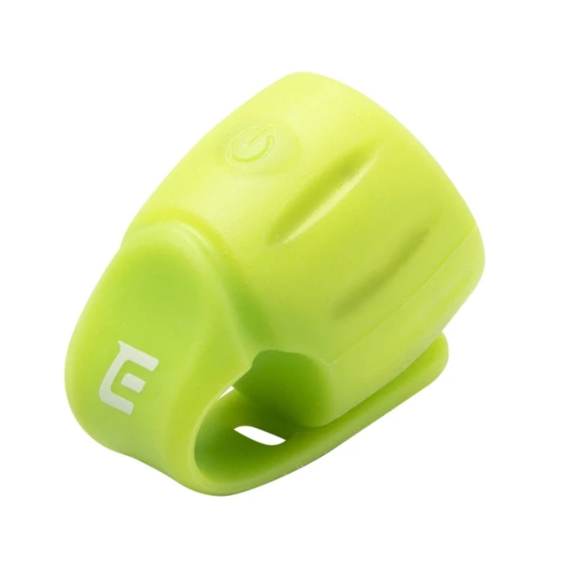 Electric Bike Bell Extend Amplion - Lime