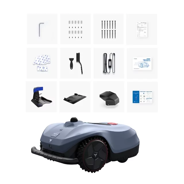 Robotická sekačka Hookii Neomow X2 (4000 m²)