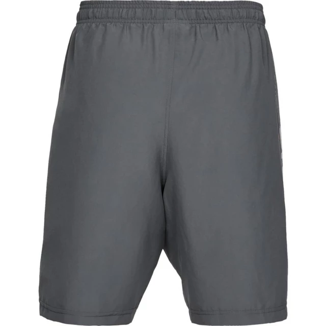 Men’s Shorts Under Armour Woven Graphic Wordmark - Royal/Steel