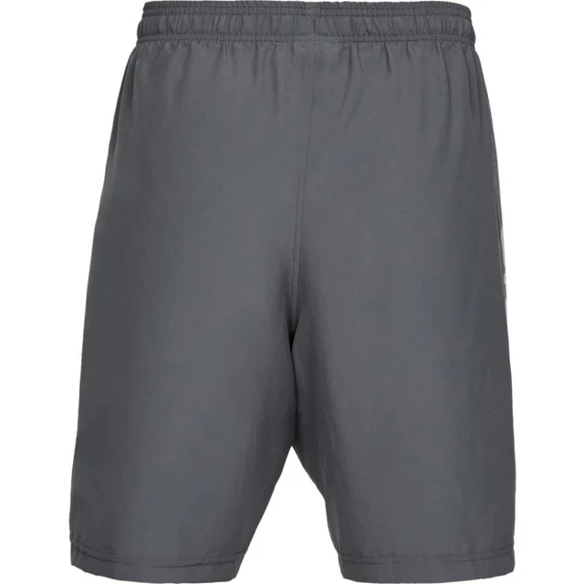 Men’s Shorts Under Armour Woven Graphic Wordmark - Academy