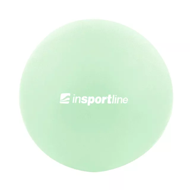 Exercise Ball inSPORTline Aerobic Ball 25 cm - mentolová