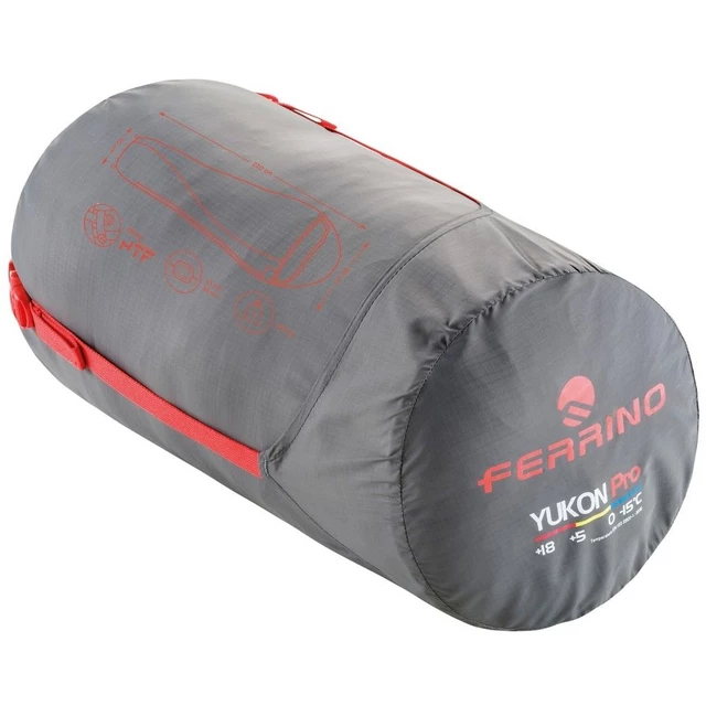 FERRINO Yukon Pro Lady Schlafsack 2020