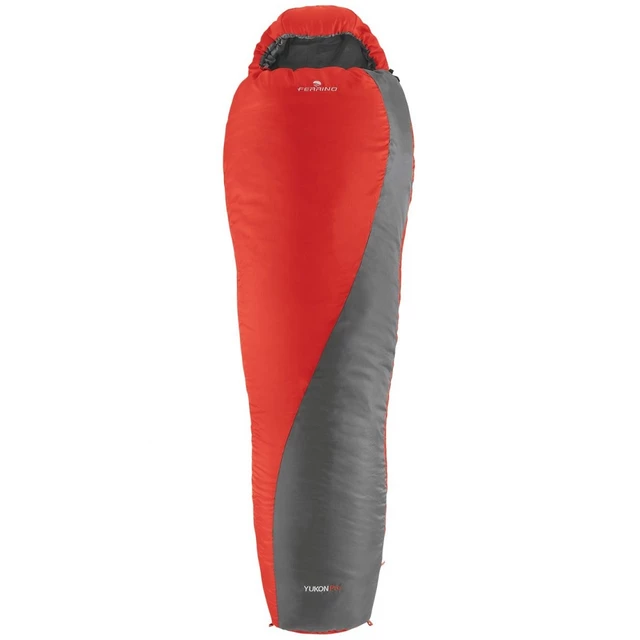 Sleeping Bag FERRINO Yukon Pro 2020 - Red