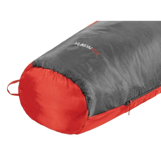 Sleeping Bag FERRINO Yukon Pro 2020 - Red