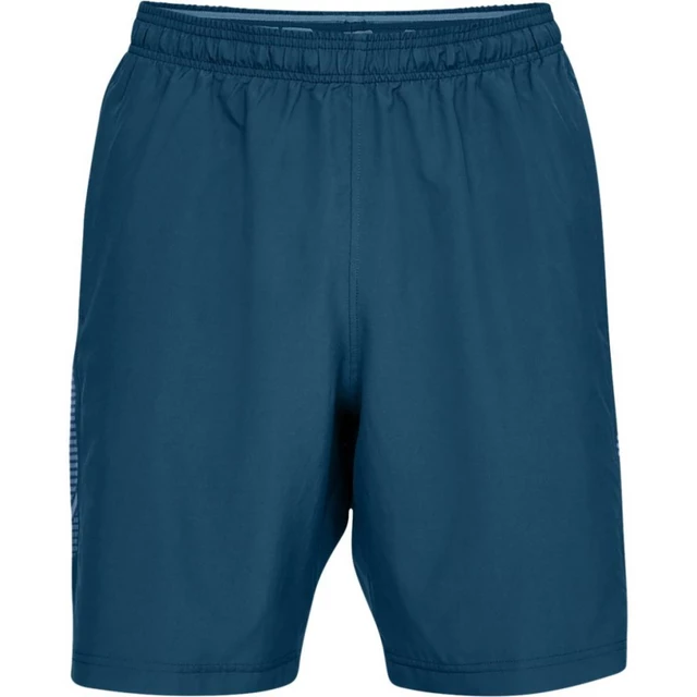 Men’s Shorts Under Armour Woven Graphic Short - Petrol Blue