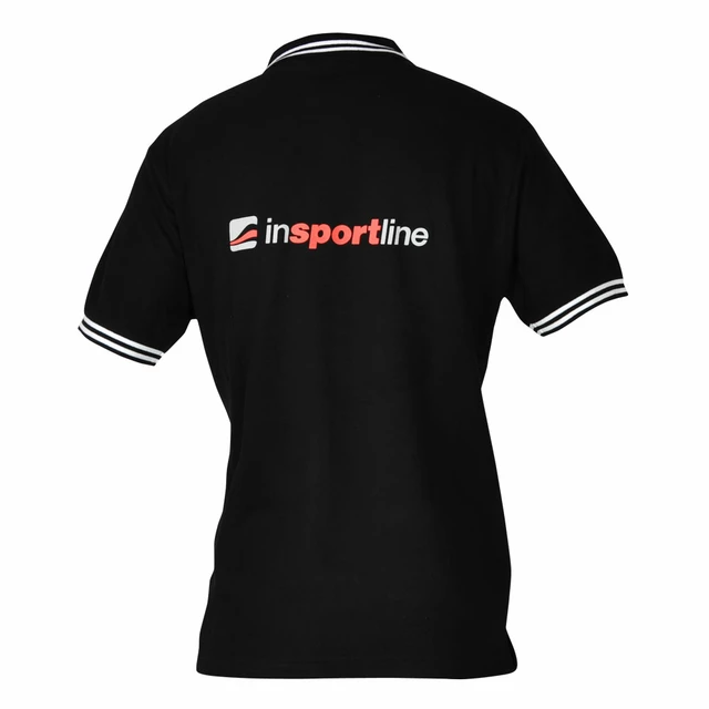 Koszulka polo inSPORTline - Czerwony