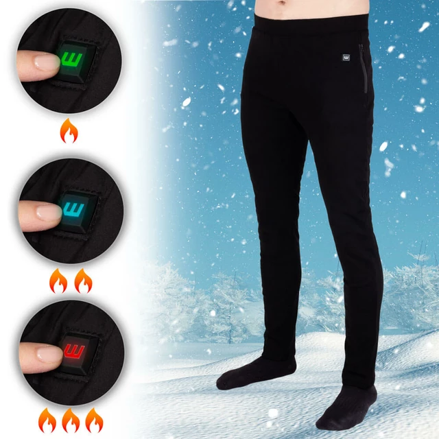 Men’s Heated Pants W-TEC Insupants