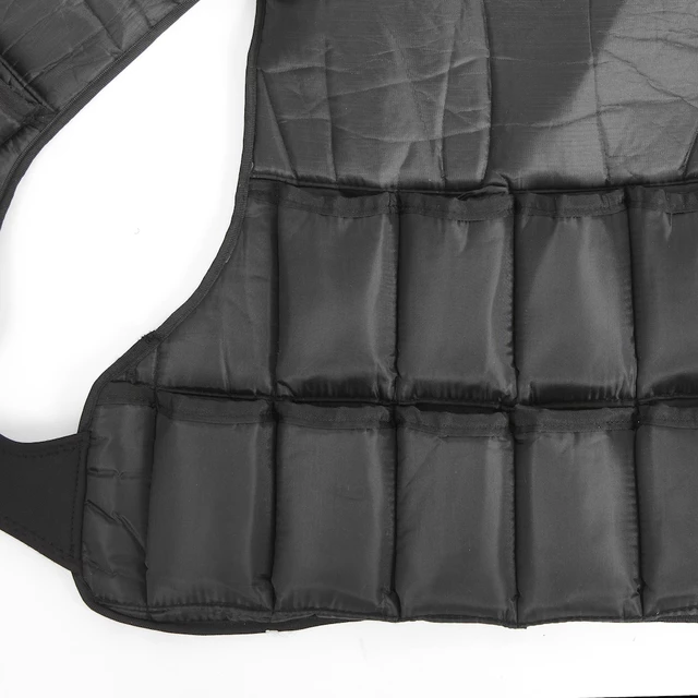 Weighted Vest inSPORTline Vestten 0.5-10 kg