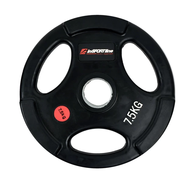 inSPORTline Olympic Weight Plate 7.5kg