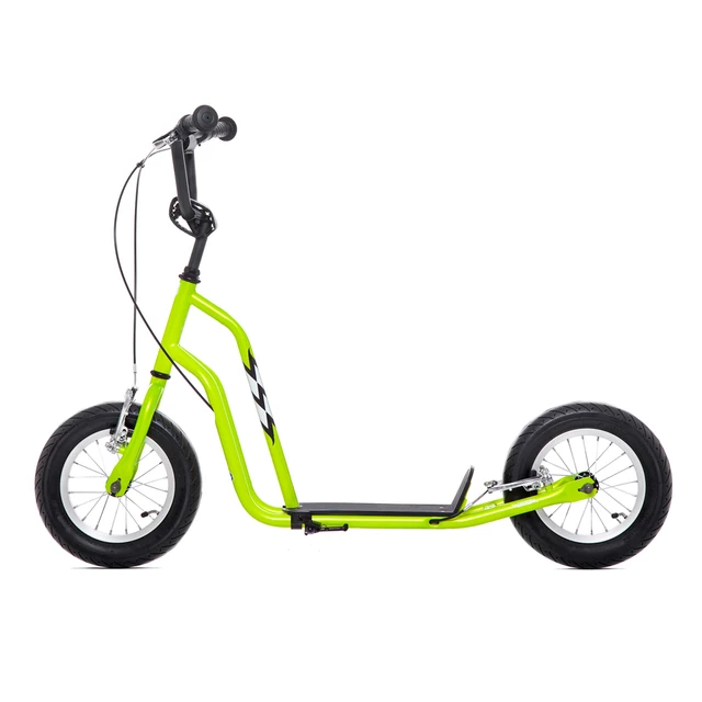 Scooter Yedoo Wzoom - White - Green