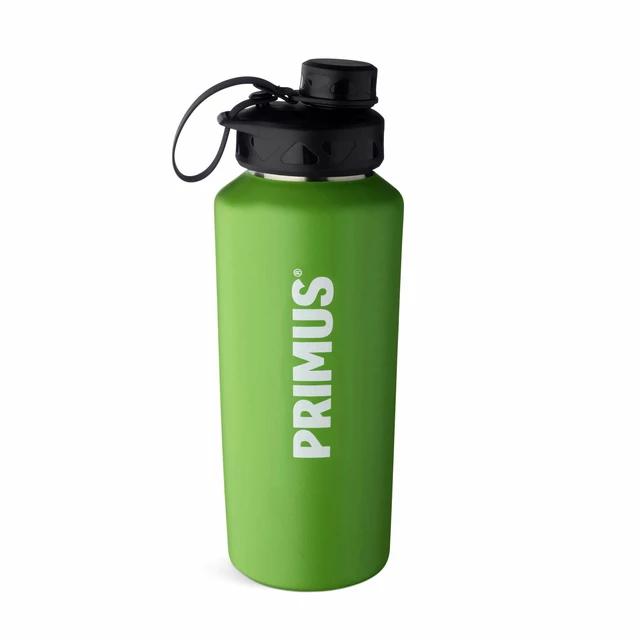 Kulacs Primus Trailbottle Stainless Steel 1l - Barn Red - Moha