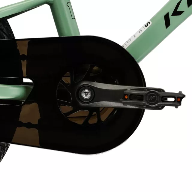 Dětské kolo Kross Liftie 16" - model 2025 - růžová / černá / lesk