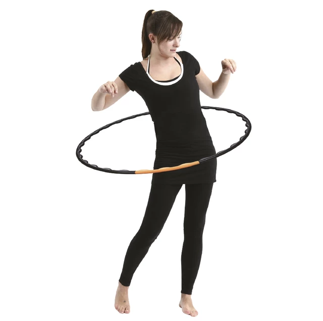 inSPORTline Hula Hoop Fitness Reifen 105 cm