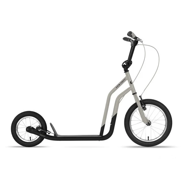 Kick Scooter Galaxy Zenit - Grey-Black