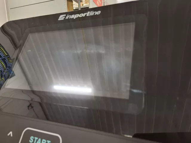 Běžecký pás inSPORTline ZenRun 80 - 2.jakost