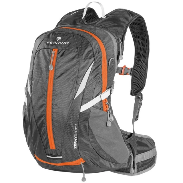 Backpack FERRINO Zephyr 17+3 - Black - Black