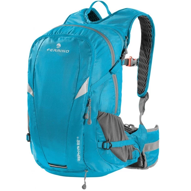 Batoh FERRINO Zephyr 22+3 - modrá