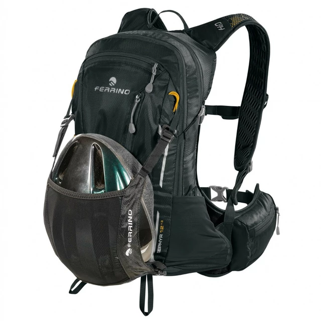 Rucksack FERRINO Zephyr 12+3l - schwarz