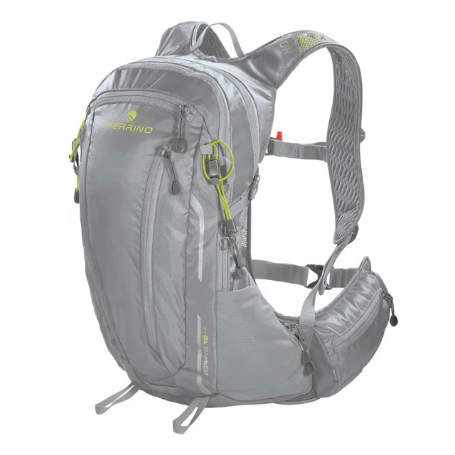 Backpack FERRINO Zephyr 12 + 3 L - Black - Grey
