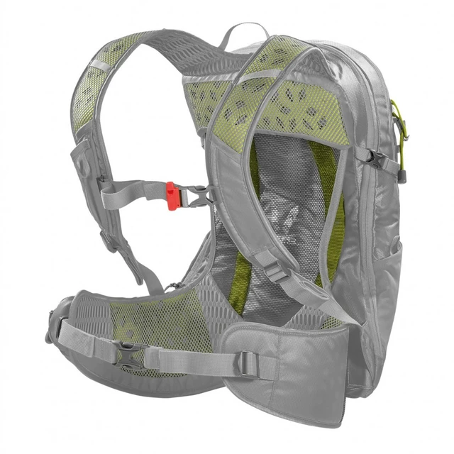 Batoh FERRINO Zephyr 12+3l - čierna