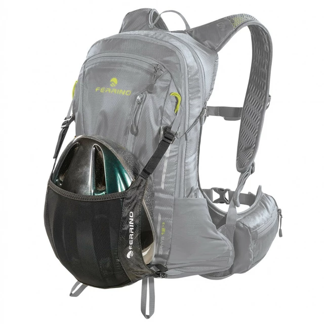 Backpack FERRINO Zephyr 12 + 3 L - Black