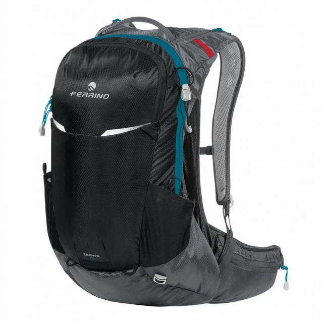 Backpack FERRINO Zephyr 12 SS23 - Black - Black