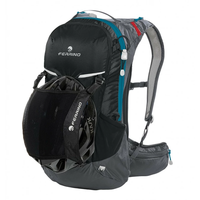 Backpack FERRINO Zephyr 12 SS23 - Black