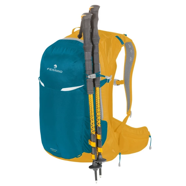Hátizsák FERRINO Zephyr 17+3l SS23 - zöld
