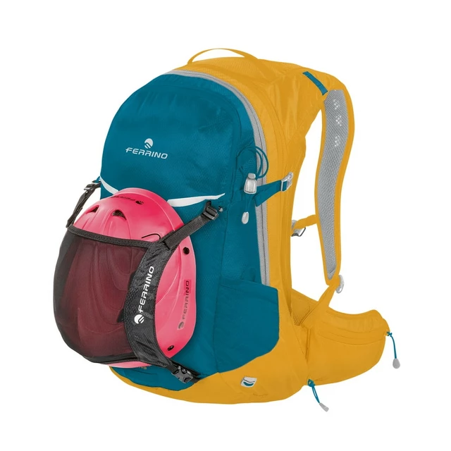 Hátizsák FERRINO Zephyr 17+3l SS23 - zöld