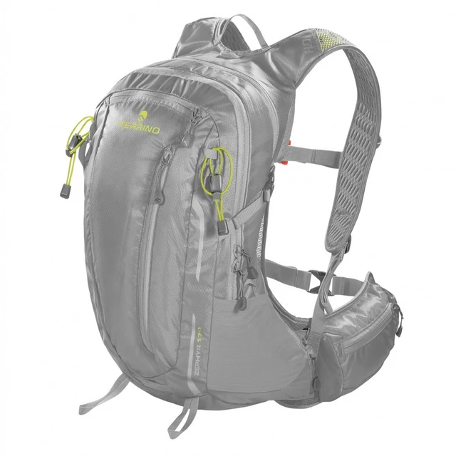 Batoh FERRINO Zephyr 17+3l - šedá - šedá