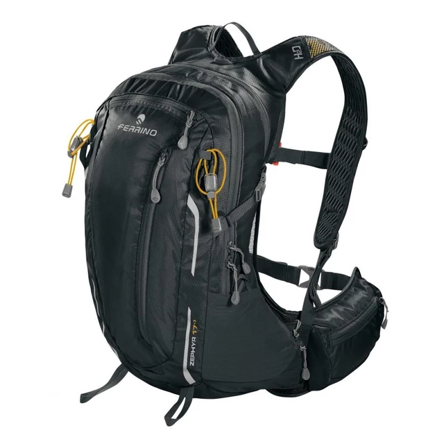 Backpack FERRINO Zephyr 17+3 New - Yellow - Black