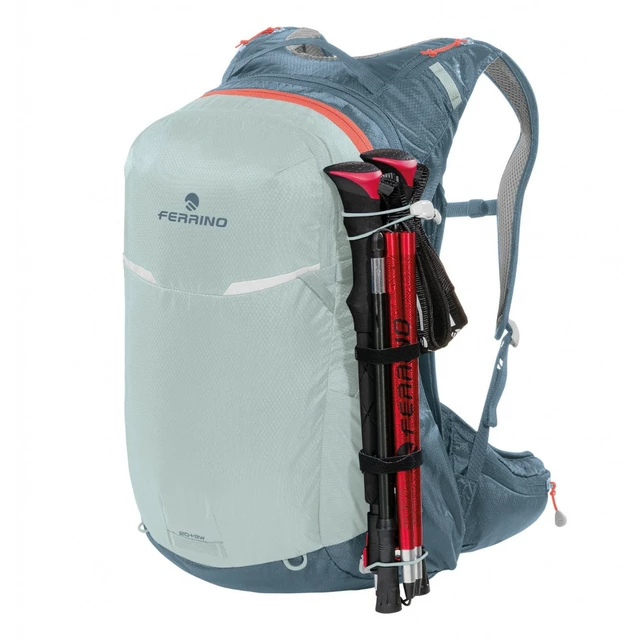 Backpack FERRINO Zephyr 20 + 3 Lady SS23 - Blue