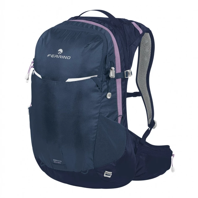 Rucksack FERRINO Zephyr 20+3 Lady SS23 - Blau - Purple