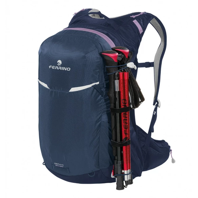 Backpack FERRINO Zephyr 20 + 3 Lady SS23 - Purple
