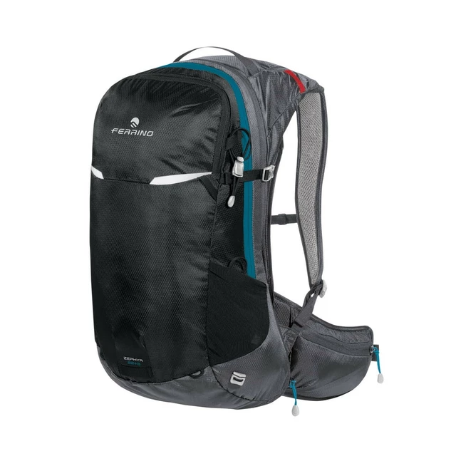 Backpack FERRINO Zephyr 22 + 3 L SS23 - Green - Black