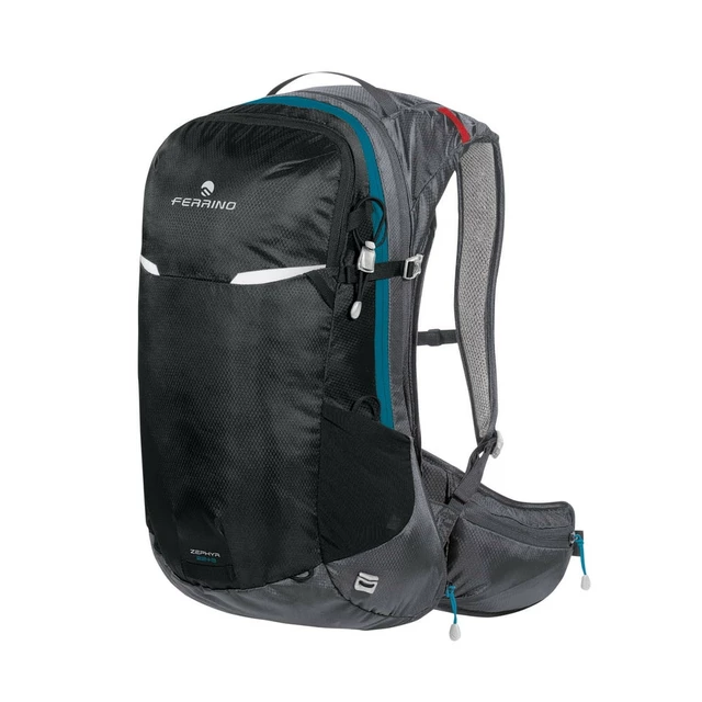 Rucksack FERRINO Zephyr 22+3l SS23 - Grün - schwarz