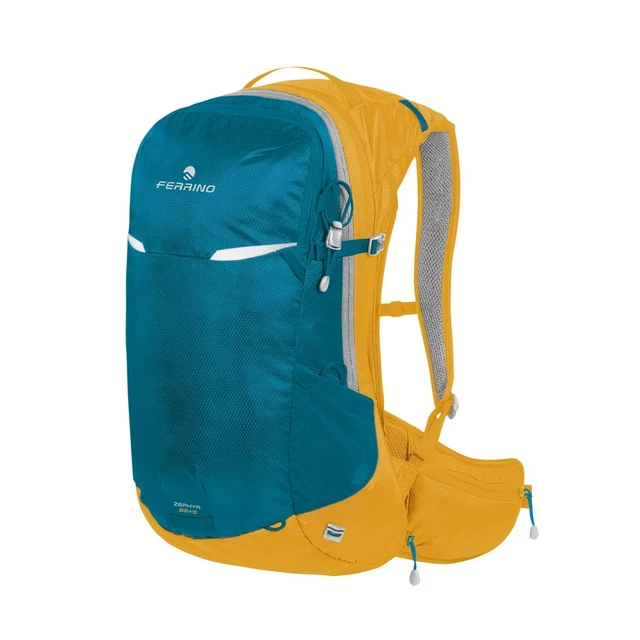 Backpack FERRINO Zephyr 22 + 3 L SS23 - Yellow - Blue