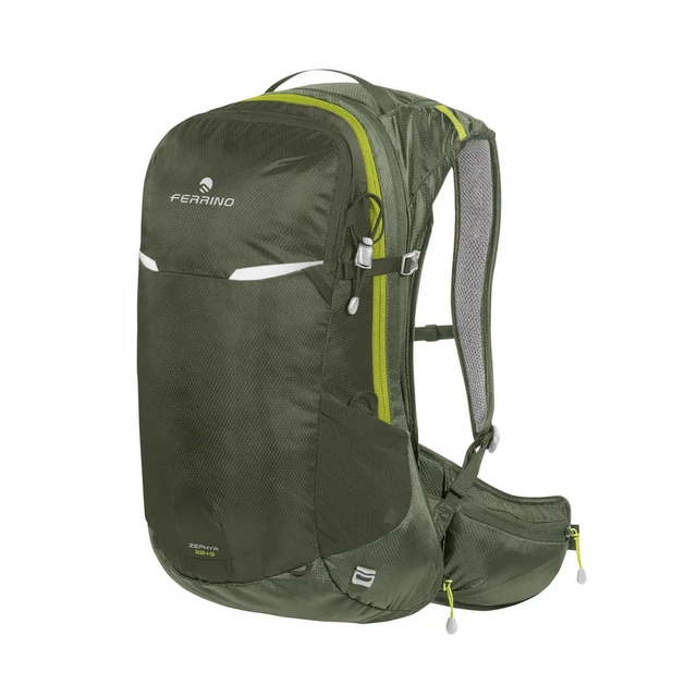 Rucksack FERRINO Zephyr 22+3l SS23 - Grün