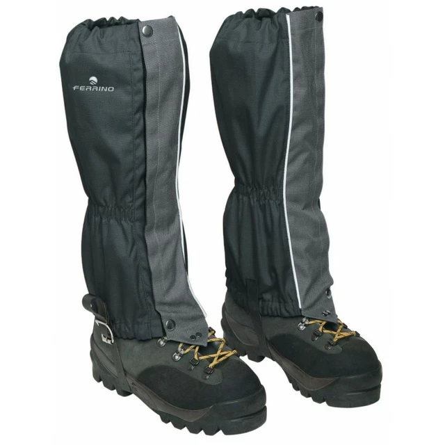 Gaiters FERRINO Zermatt - Black