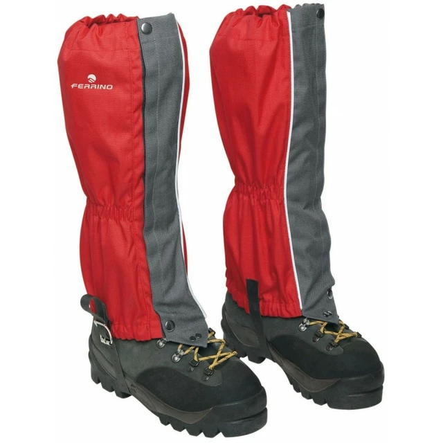 Gaiters FERRINO Zermatt - Red