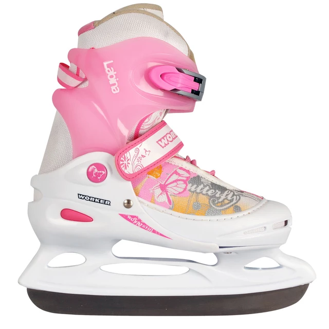 WORKER Labina Kids Ice Skates