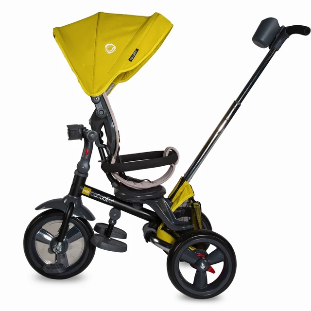 Three-Wheel Stroller w/ Tow Bar Coccolle Velo