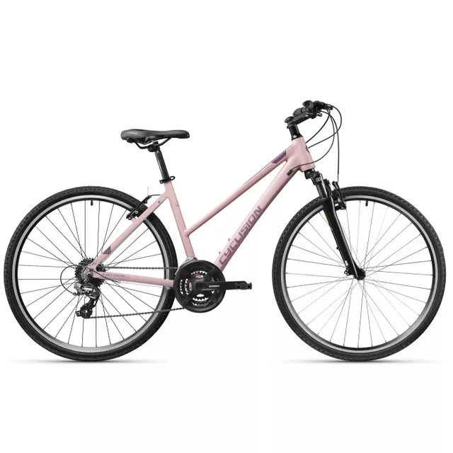 Dámské crossové kolo Cyclision Zodya 5 MK-II 28" - model 2026 - Vintage Pink