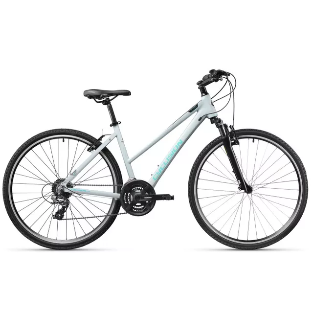 Dámské crossové kolo Cyclision Zodya 5 MK-II 28" - model 2026 - Cold Mint