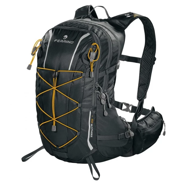 Backpack FERRINO Zephyr 22+3 New - Black - Black