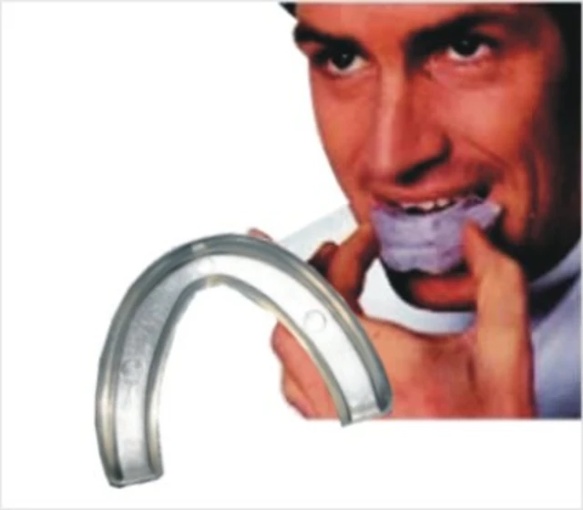 Chránič zubov Spartan