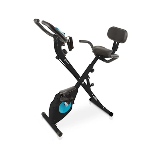 Folding Exercise Bike Capital Sports M3 Pro