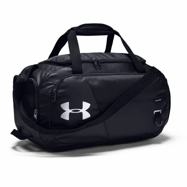 Sportovní taška Under Armour Undeniable 4.0 Duffel XS - Black
